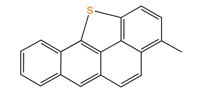 3-Methyl-Benzo[2,3]phenanthro[4,5]thiophene